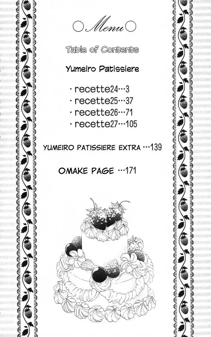 Yumeiro Patissiere Chapter 24 3